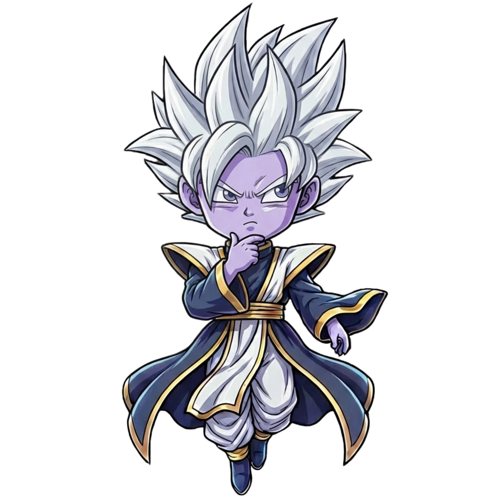 Nexus mascot